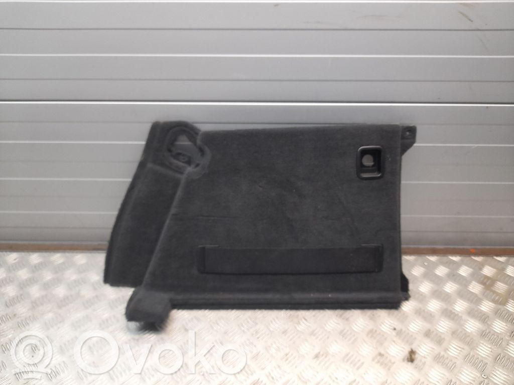 BMW X6 E71 Dolny panel schowka koła zapasowego 