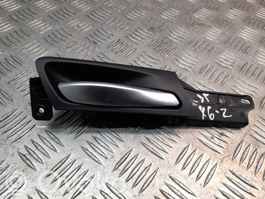 BMW X6 E71 Manecilla interna puerta delantera 