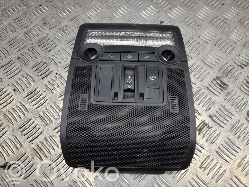BMW X6 E71 Front seat light 