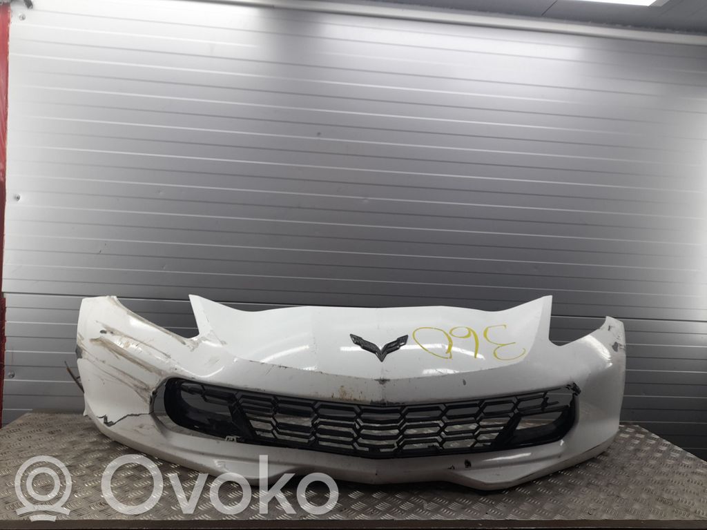 Chevrolet Corvette Parachoques delantero 