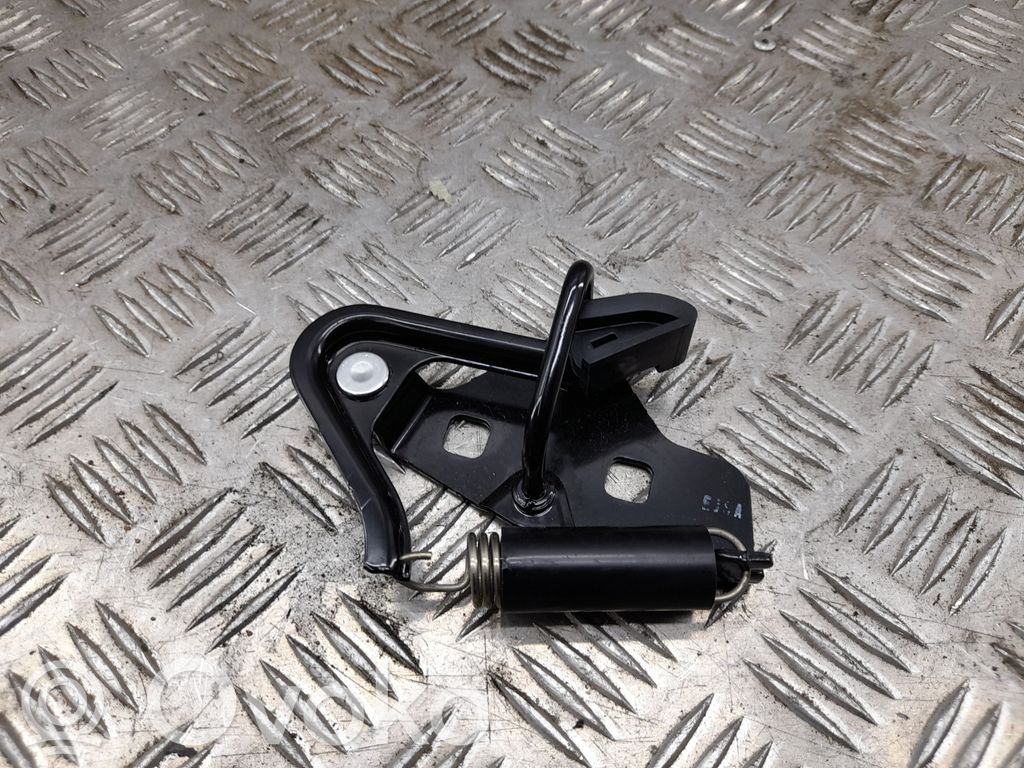 Ford Mustang VI Tailgate lock latch 