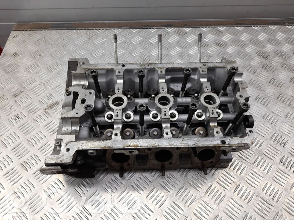 Audi A6 S6 C6 4F Engine head 
