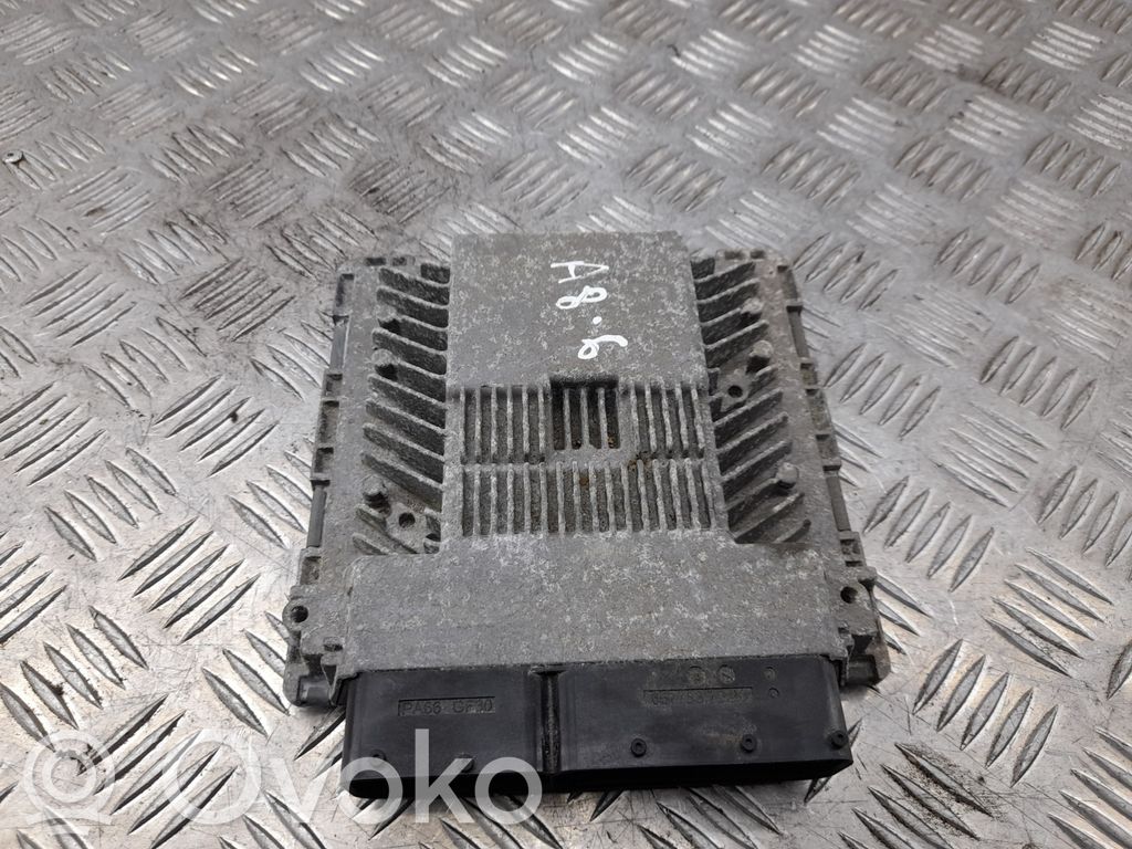 Audi A8 S8 D4 4H Engine control unit/module 