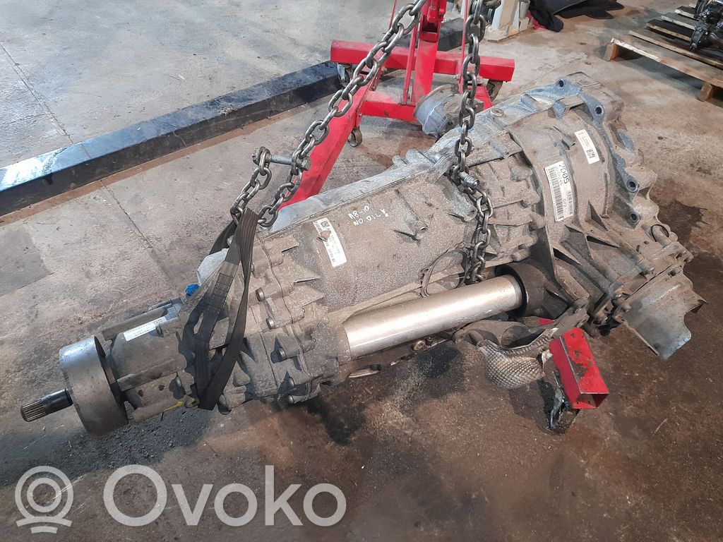 Audi A8 S8 D4 4H Automatic gearbox 