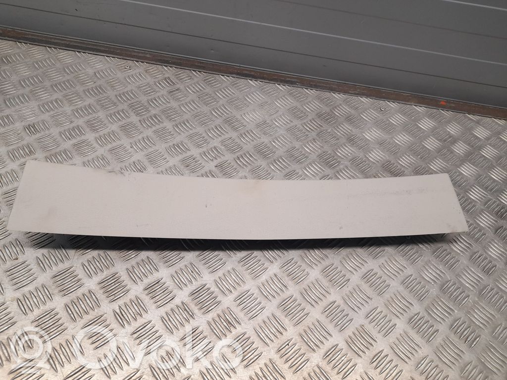 Chrysler Pacifica Tailgate trim 