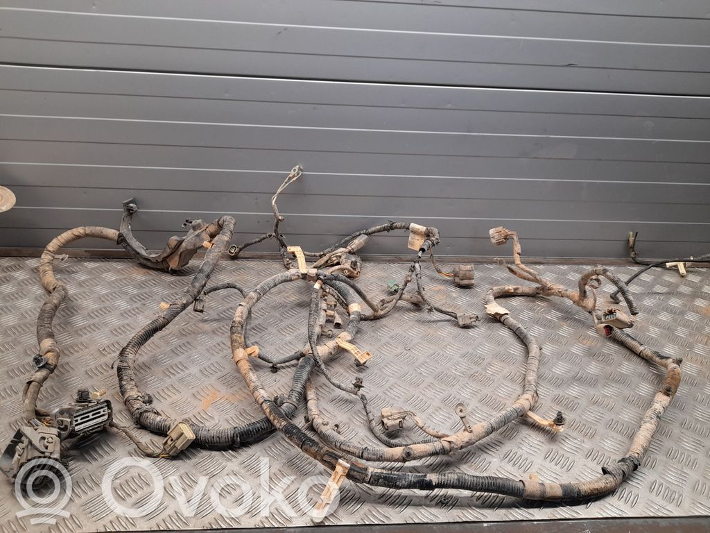 Ford F150 Otros cableados 