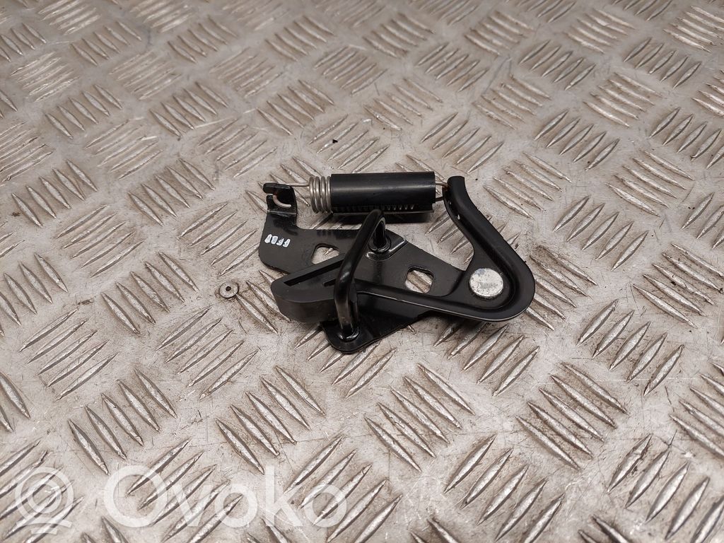 Ford Mustang VI Tailgate lock latch 