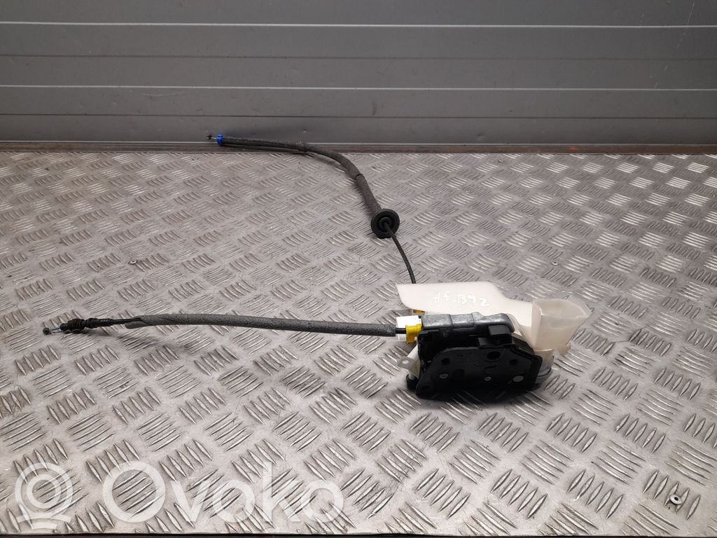 Audi A5 Etuoven lukko 