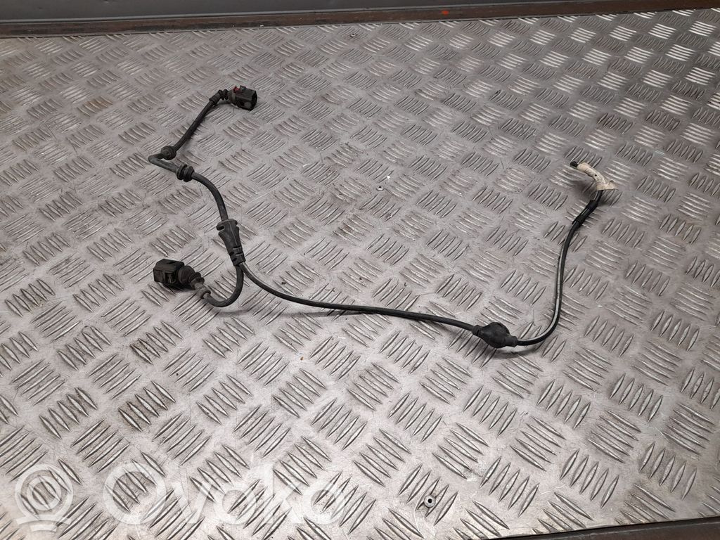 Front ABS sensor wiring   8W0972251