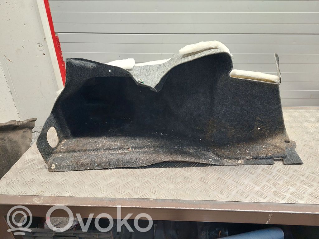 Ford Mustang VI Trunk/boot lower side trim panel 