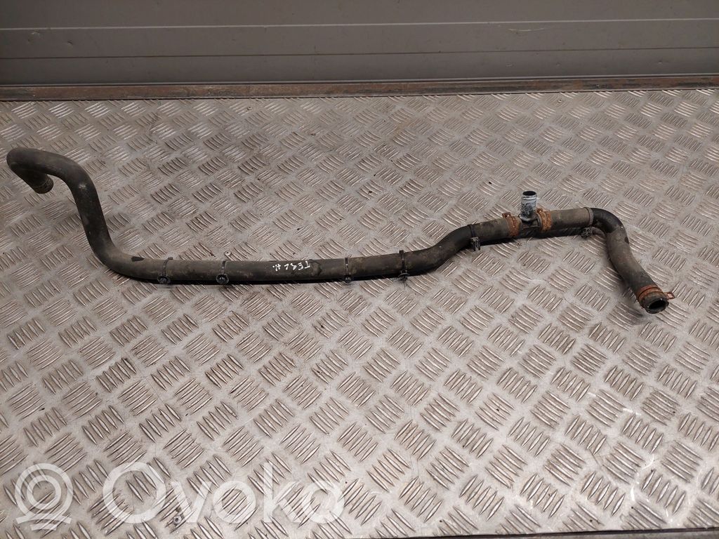 Tesla Model S Engine coolant pipe/hose 