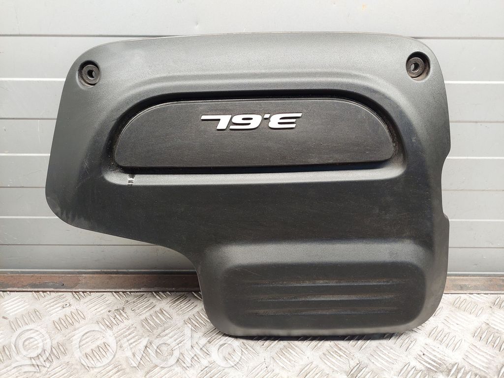 Engine cover (trim)   04861764,05281384