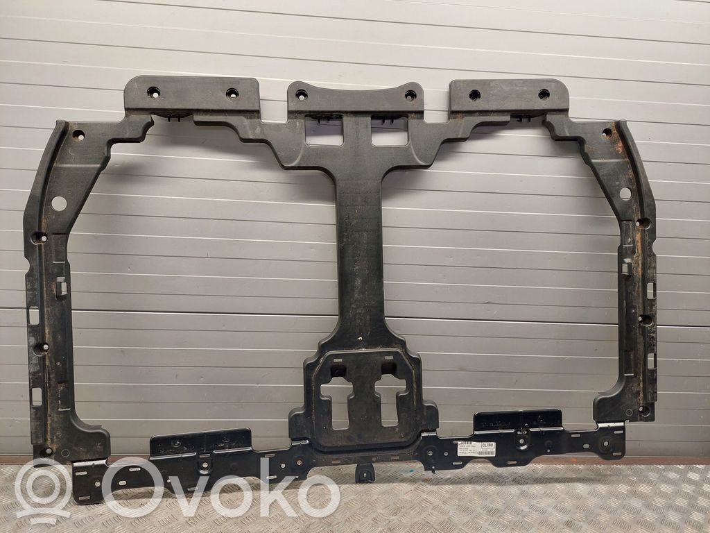Chrysler Pacifica Kita salono detalė 