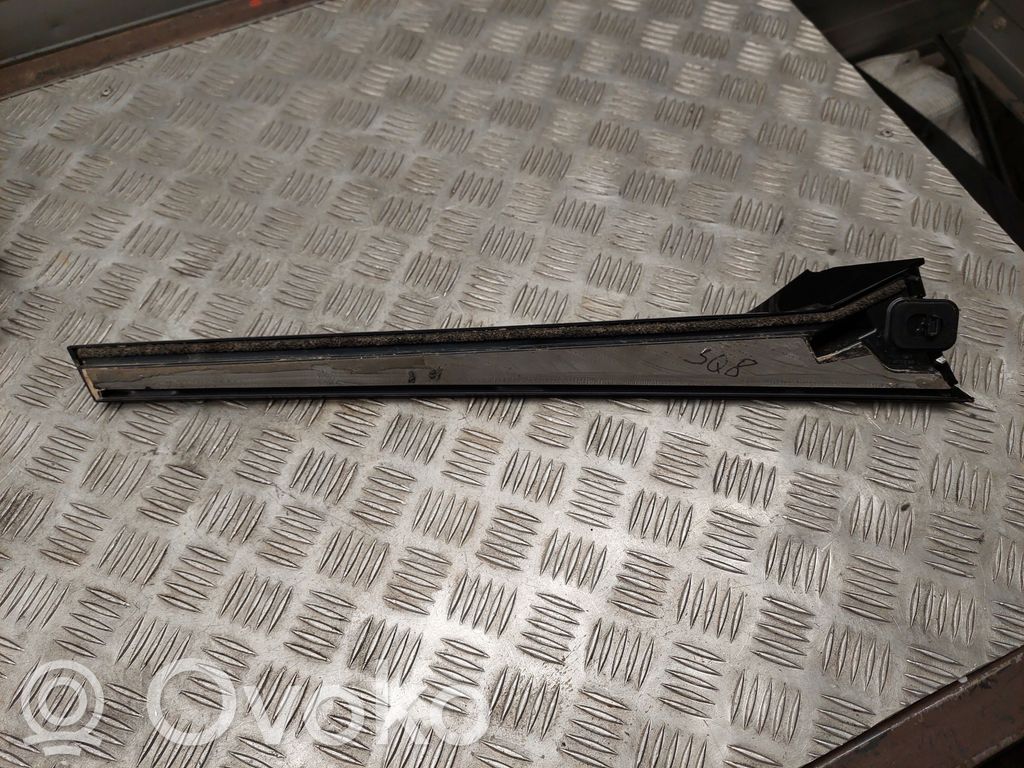 Audi Q8 Tailgate/trunk spoiler 