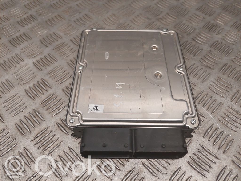 Engine control unit/module   4G0906014E,4H0906014