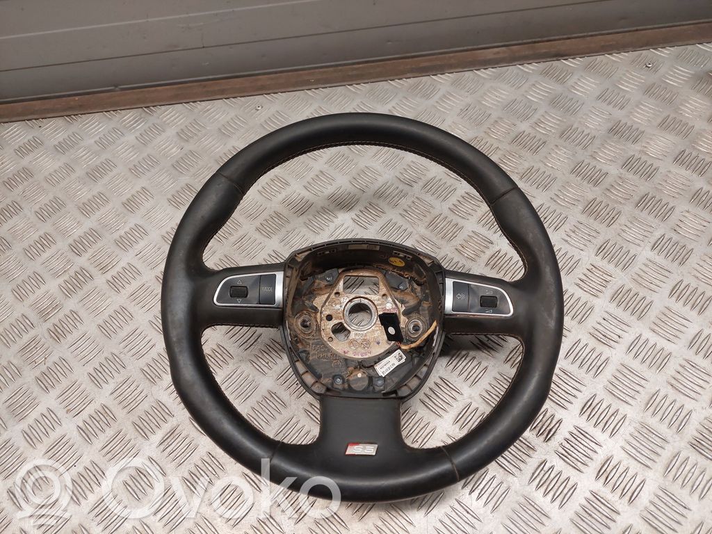 Audi S5 Ohjauspyörä 