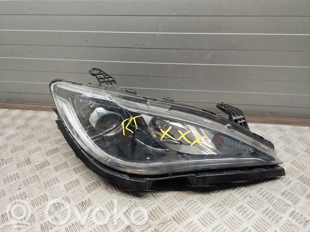 Chrysler Pacifica Headlight/headlamp 