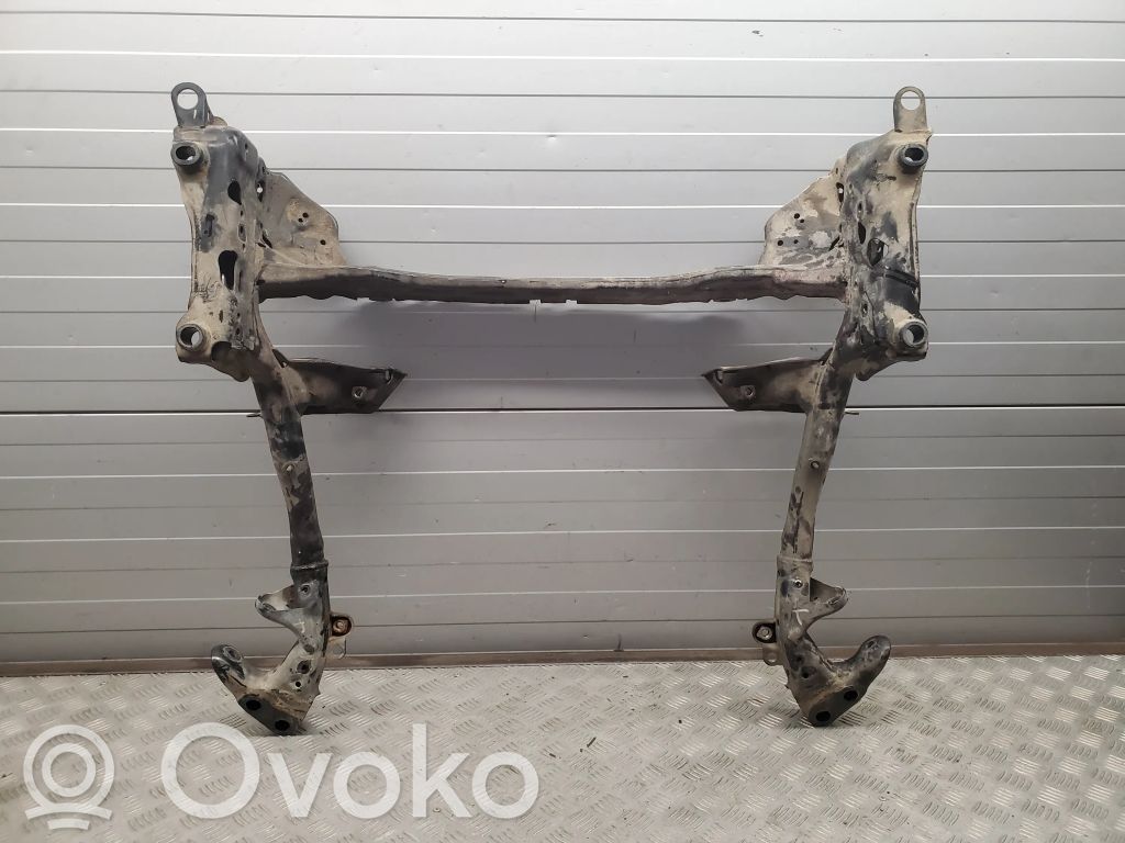 Audi A6 S6 C7 4G Etuapurunko 