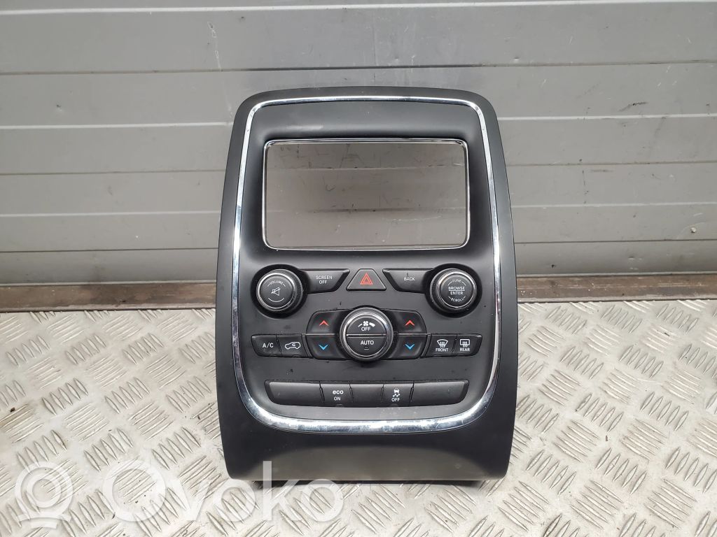 Dodge Durango III Climate control unit 