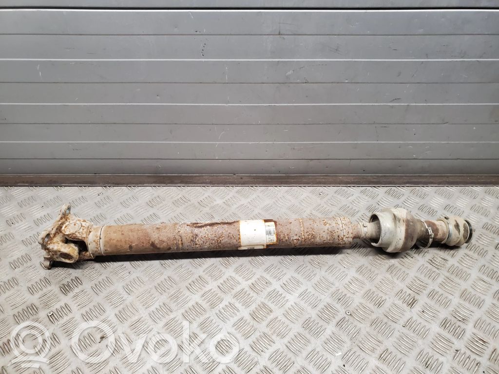 Dodge RAM Eje propulsor delantero 