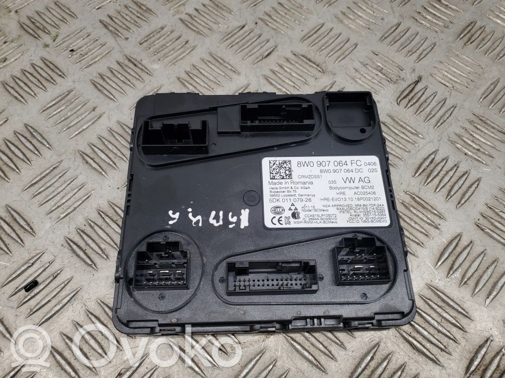 Module confort   8W0907064DC,8W0907064FC,8W0907064