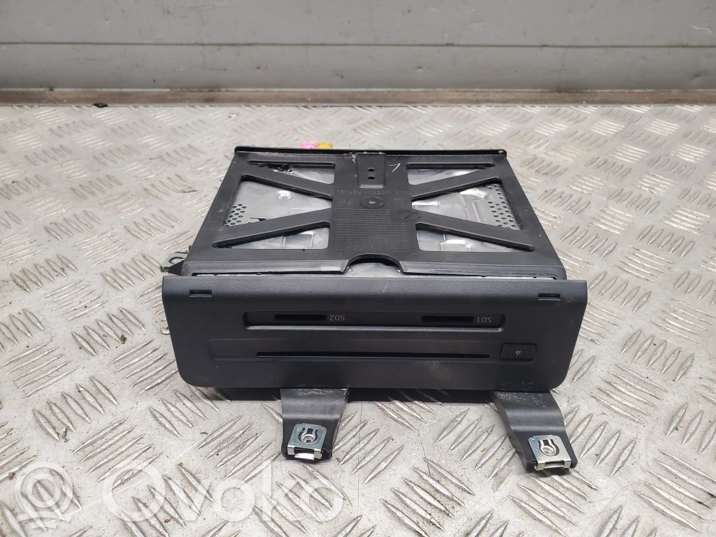 Audi A5 GPS navigation control unit/module 