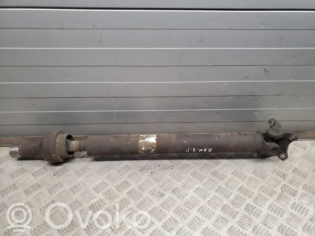 Dodge RAM Eje propulsor delantero 