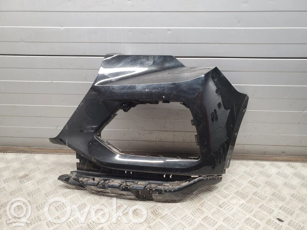 Audi Q3 F3 Narożnik zderzaka przedniego 