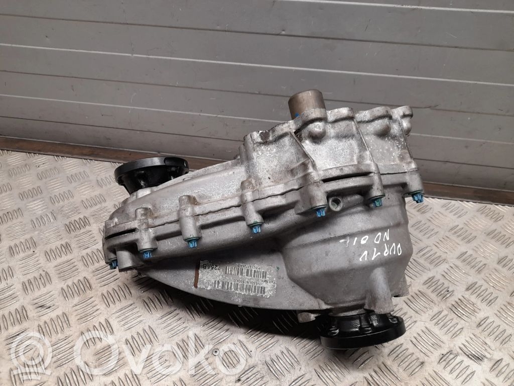 Dodge Durango III Gearbox transfer box case 