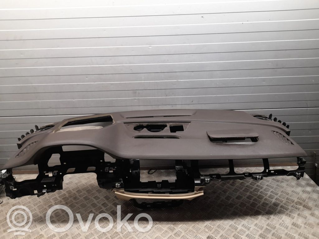 Audi Q7 4M Panel de instrumentos 