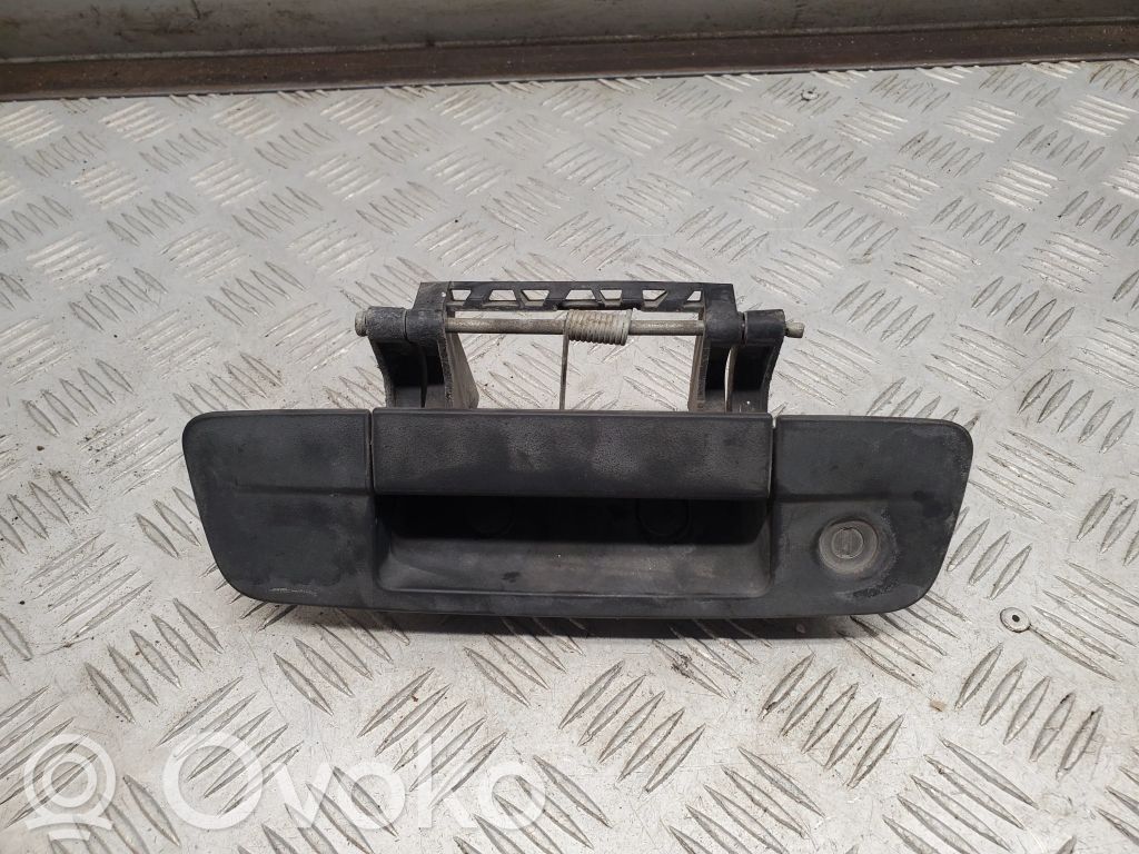 Dodge RAM Tailgate trunk handle 
