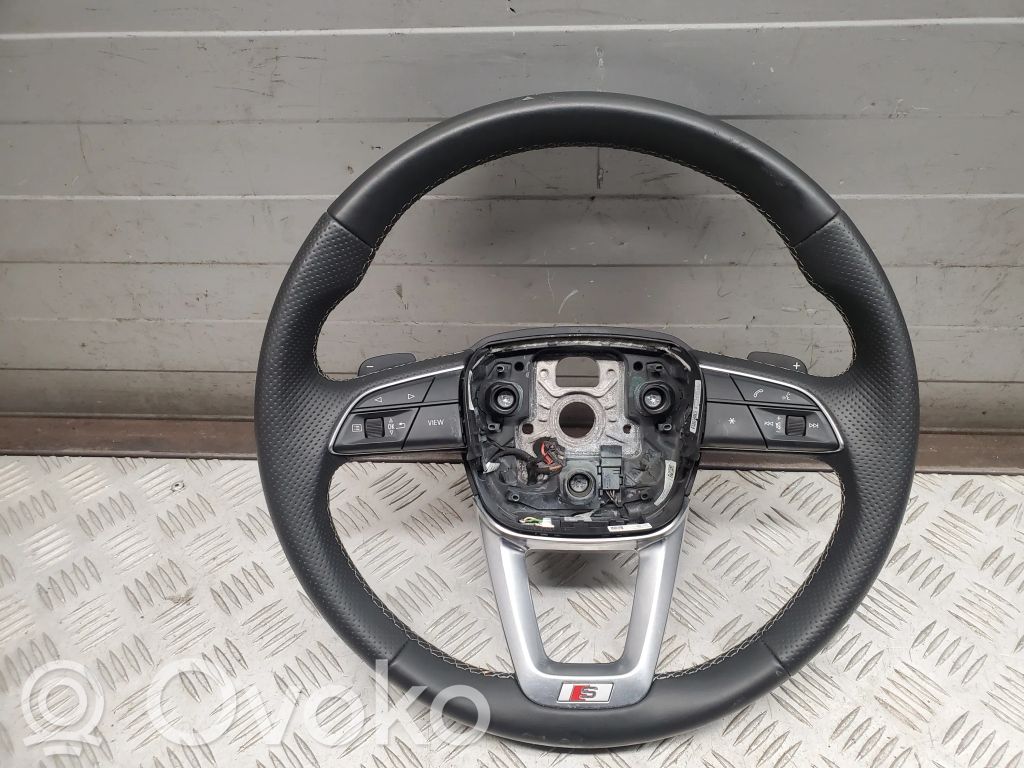 Audi Q8 Руль 