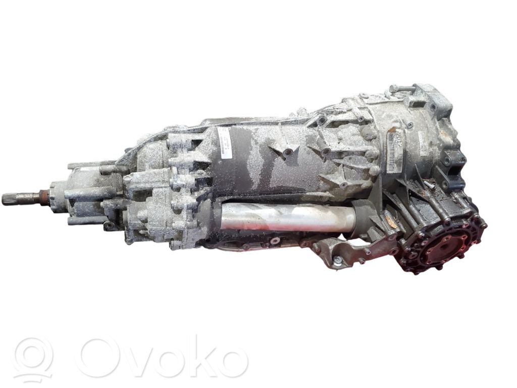 Audi A8 S8 D4 4H Automatic gearbox 