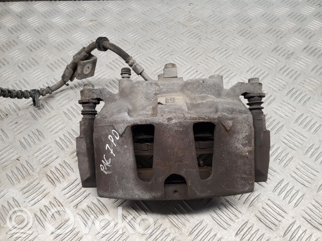 Front brake caliper   1798680,518AC,A0N8I