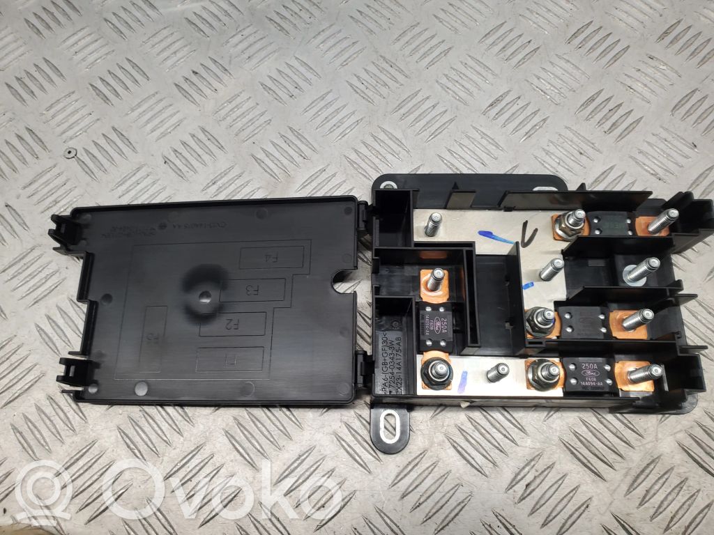 Cableado positivo   DX2314A067DB,CX2314A175AB