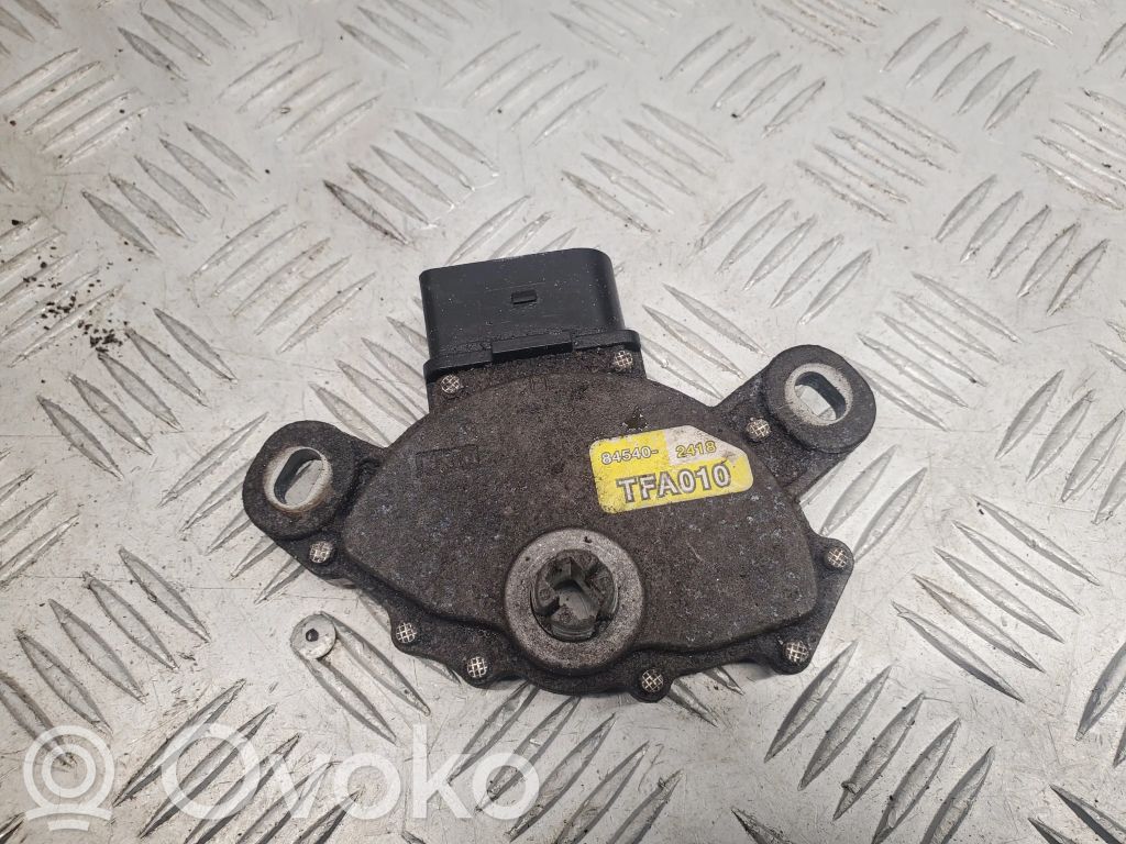 Audi Q3 8U Selector de cambios 