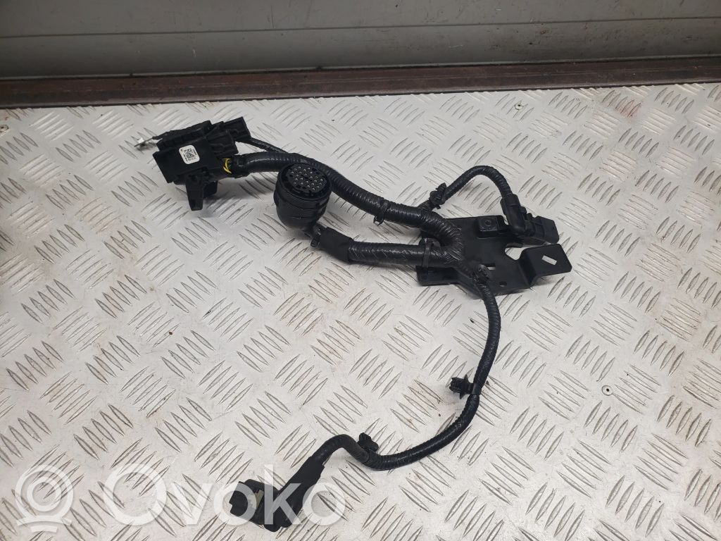 Chrysler Pacifica Engine installation wiring loom 