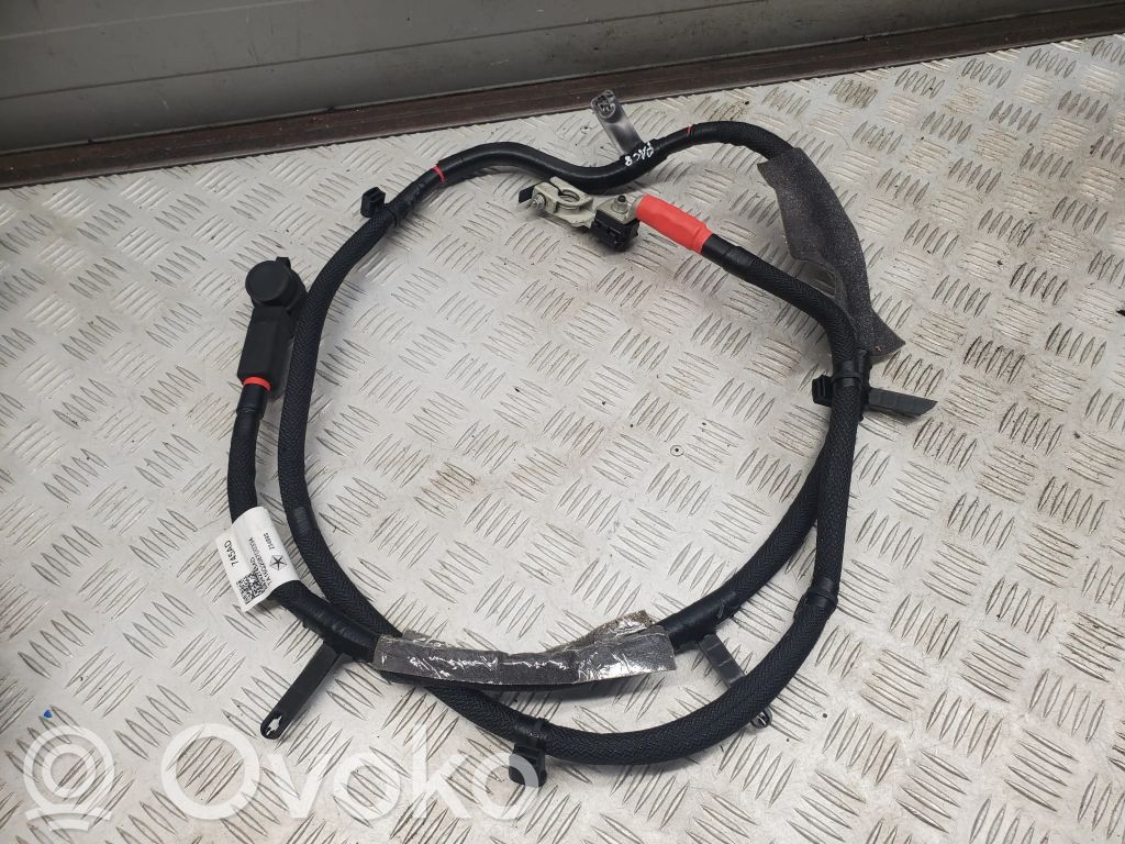Chrysler Pacifica Otros cableados 