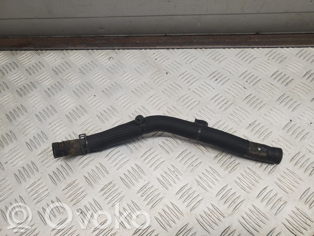 Chrysler Pacifica Engine coolant pipe/hose 
