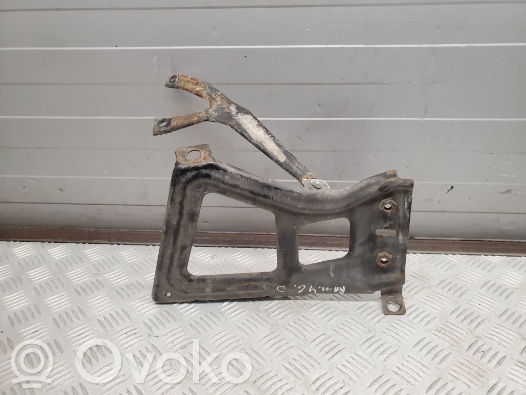 Bumper support mounting bracket corner   55112624