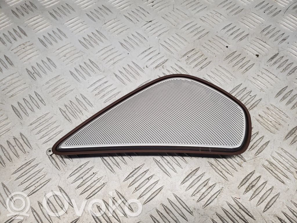Audi A8 S8 D4 4H Front door speaker cover trim 
