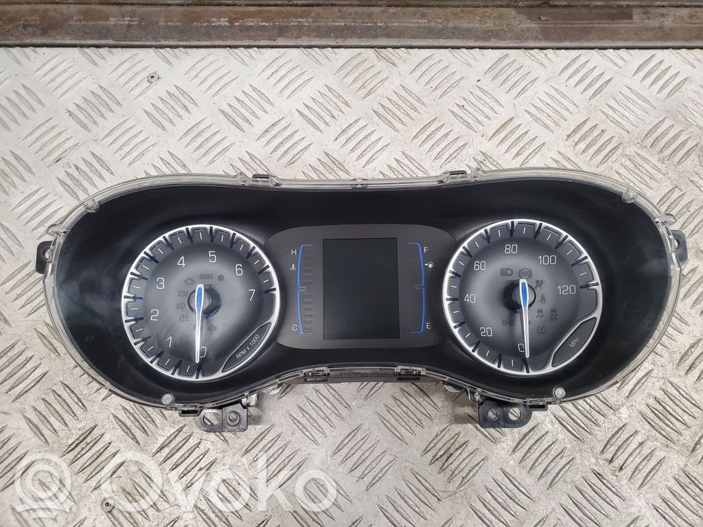 Chrysler Pacifica Speedometer (instrument cluster) 