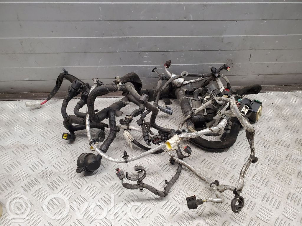 Engine installation wiring loom   4447AF