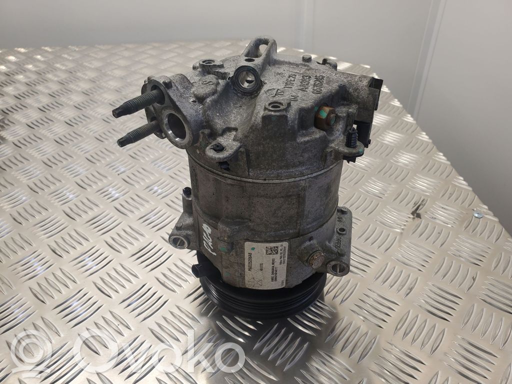 Chrysler Pacifica Air conditioning (A/C) compressor (pump) 