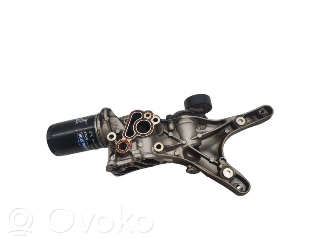 Audi A4 S4 B8 8K Oil filter mounting bracket 
