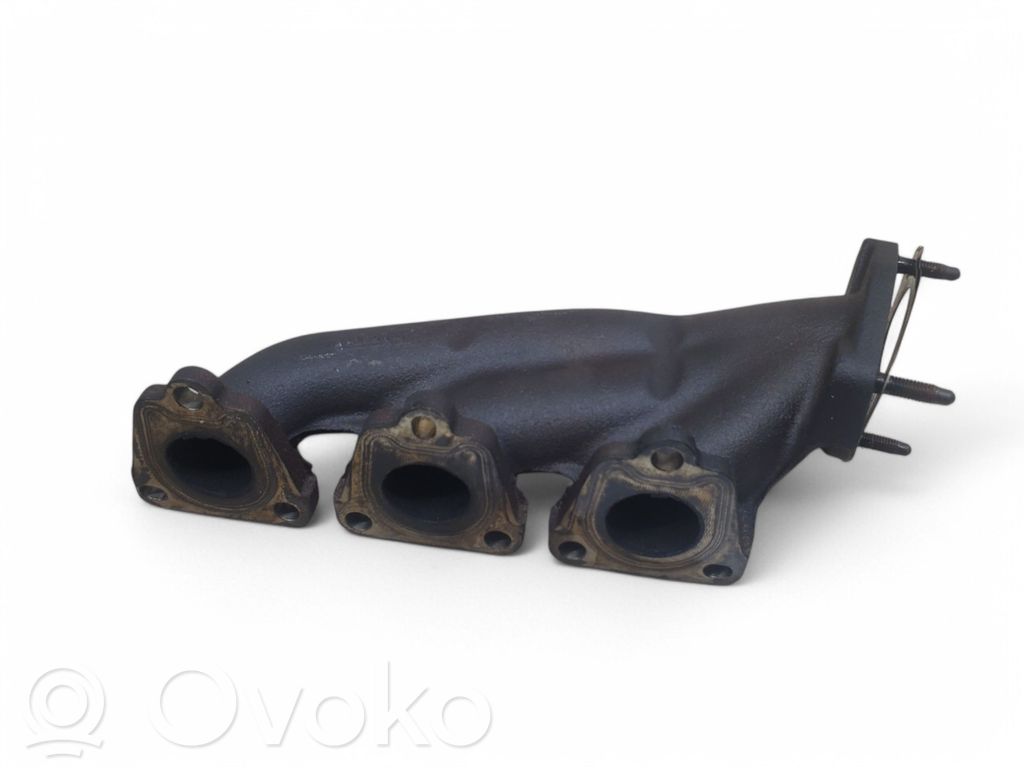 Audi A4 S4 B8 8K Galerie evacuare 
