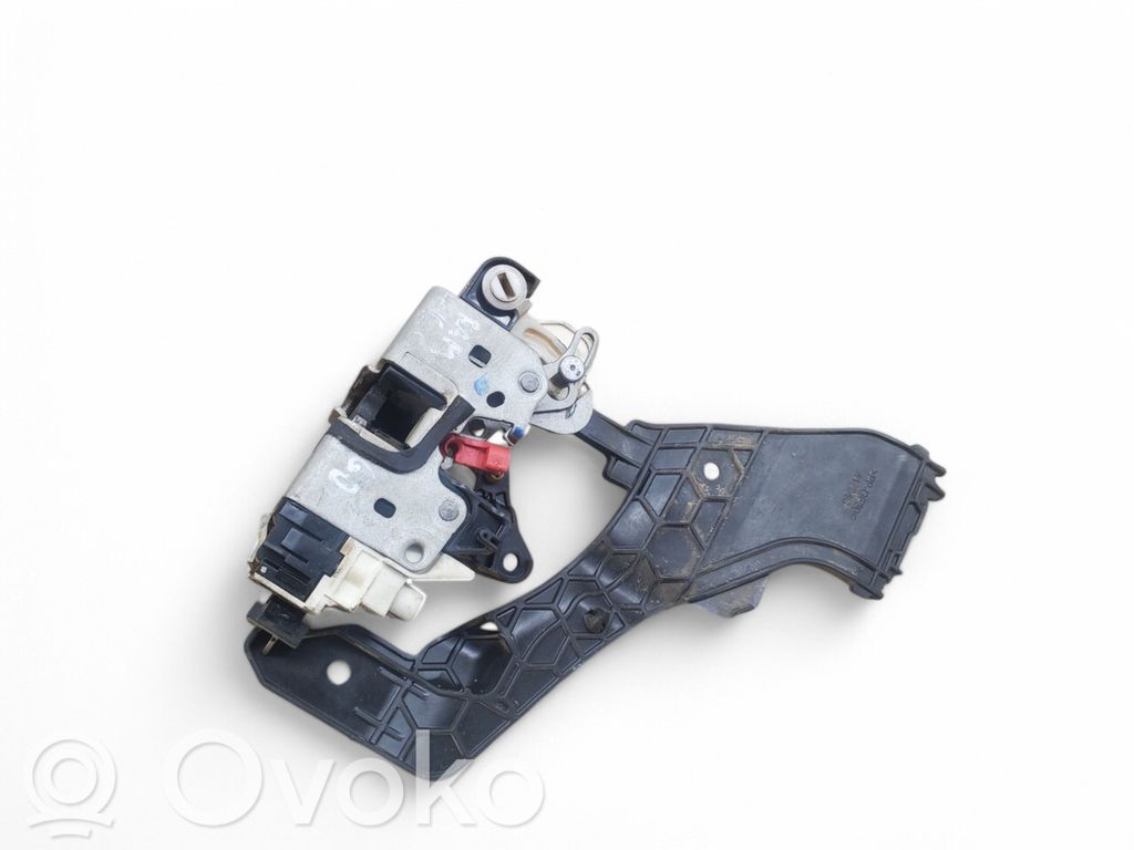 Dodge RAM Rear door lock 