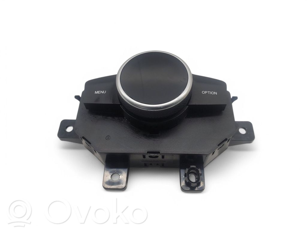 Alfa Romeo Stelvio Unidad central de control multimedia 
