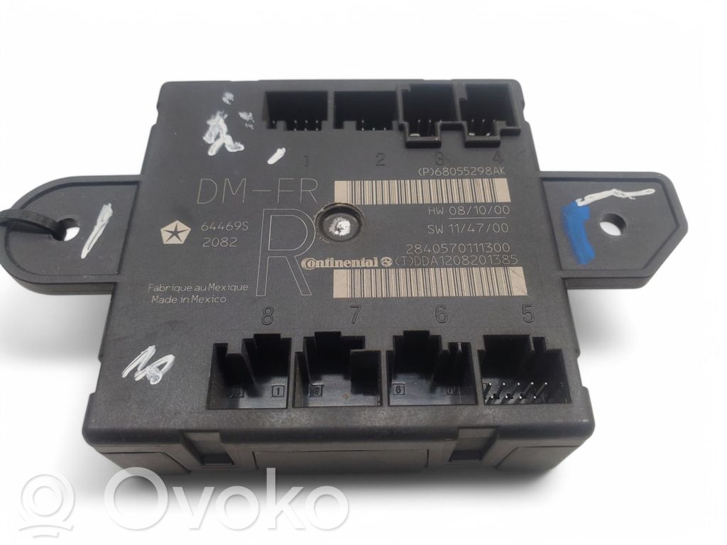Dodge RAM Door control unit/module 
