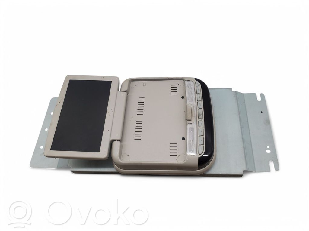Chrysler Pacifica Radio/CD/DVD/GPS-pääyksikkö 